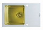  SEAMAN ECO Glass SMG-780W Gold