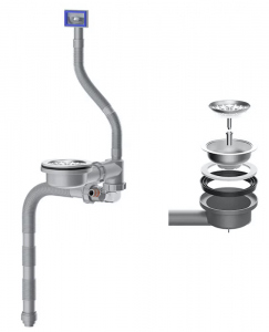 ���������� ����� ZORG KC 1 INOX