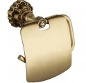 Держатель туалетной бумаги Bronze De Luxe K25003