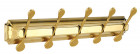 Крючки плоские Elghansa HERMITAGE HRM-750-Gold
