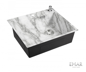 ����� EMAR EMB-560 TOP PVD White Elegant