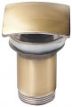 Донный клапан KАISER 8033 бронза