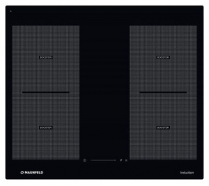 Индукционная панель MAUNFELD MVI59.2FL-BK черный