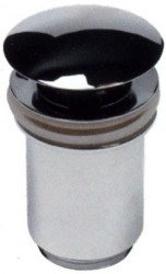 Донный клапан для раковины Kaiser 8011 хром